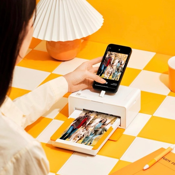 NWOB - Kodak Instant Dock Printer